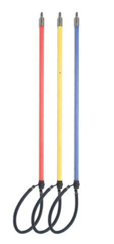 Fiberglass Pole Spears PX1828