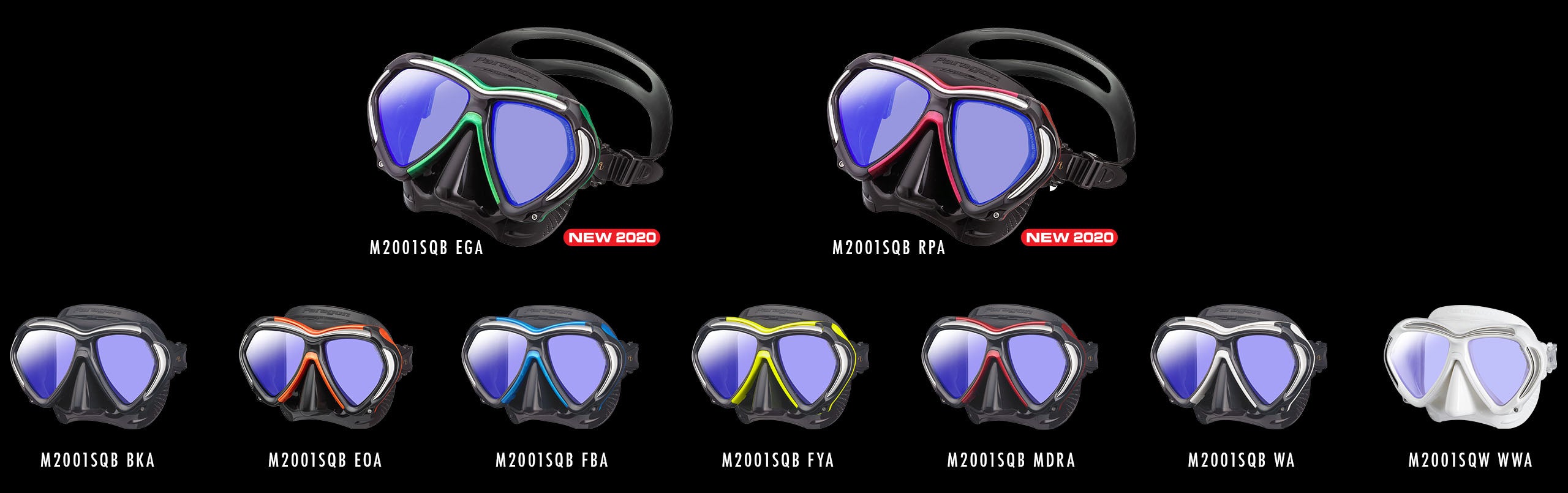 Tusa Mask Gallery