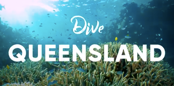 Scuba Diving in Queensland, Australia