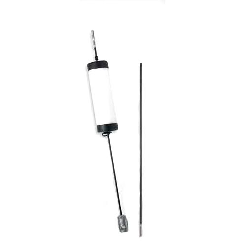 4' Flag Float (2 piece) - DF311