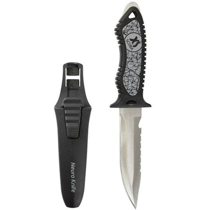 XS Scuba Neuro 304 Stainless Steel Gray