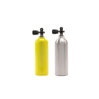 13 cu ft Aluminum Tank