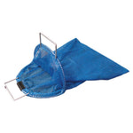 Galvanized Wire Handle XL Mesh Bag (No D-Ring) - GB44
