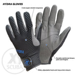 XS SCUBA Hydra Warm Water Gloves
