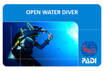 OPEN WATER DIVER