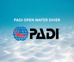 OPEN WATER DIVER
