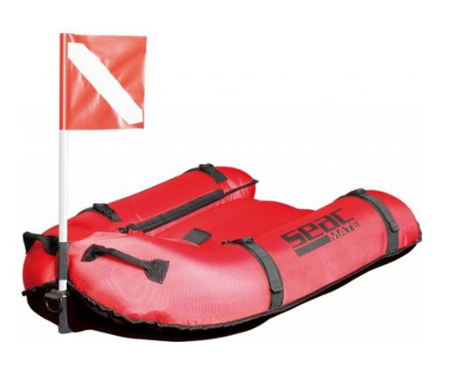 SEAC Sea Mate Inflatable