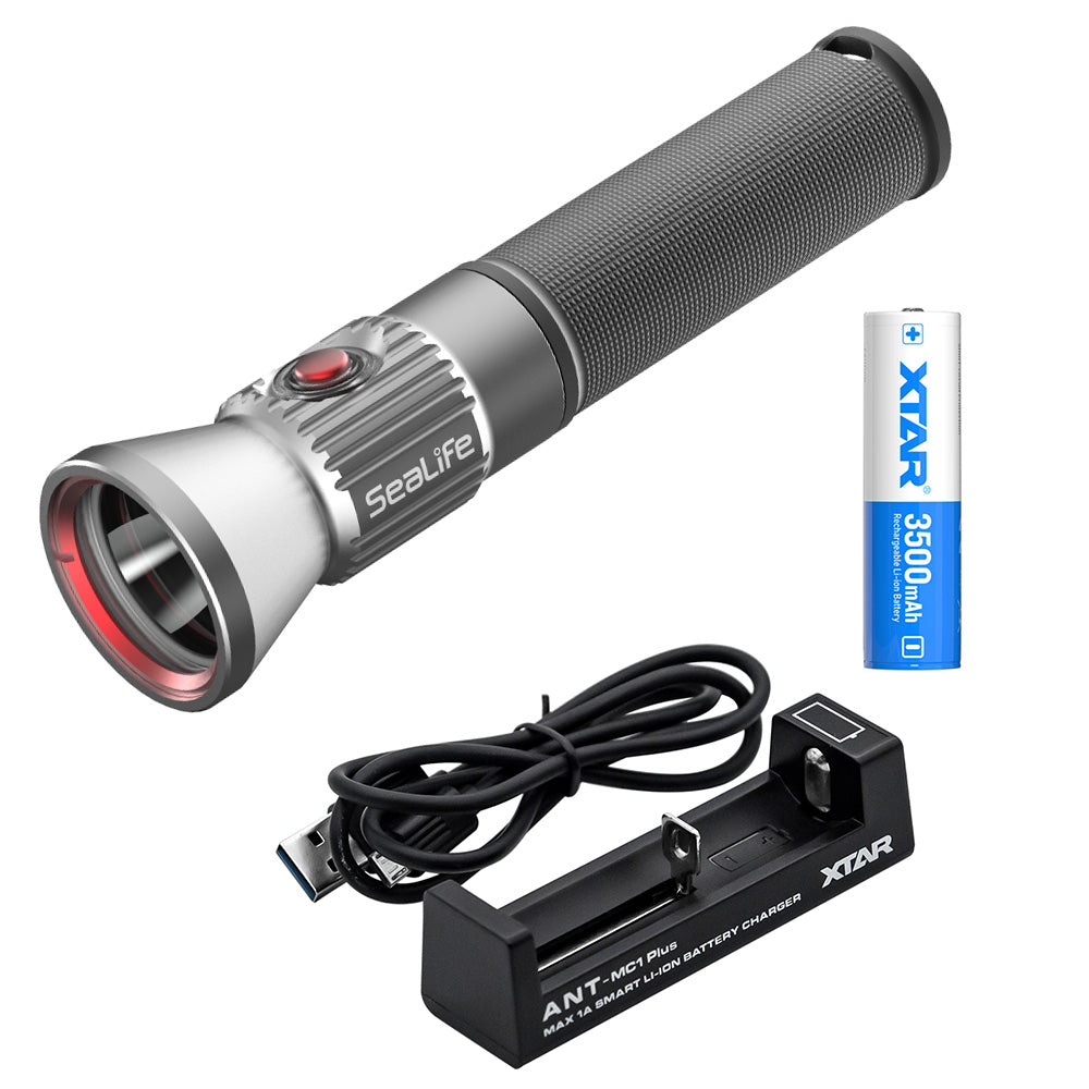 Sea Dragon MIni 1,600 Light & Power Kit