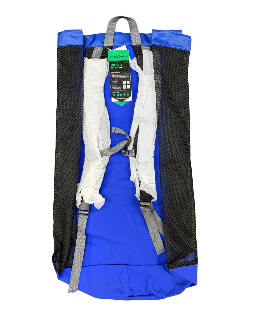 Huron LT Mesh BackPack
