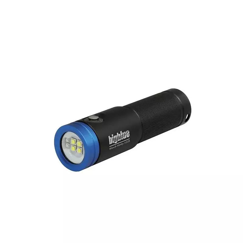 BIGBLUE Headlamp Black Molly VIIB