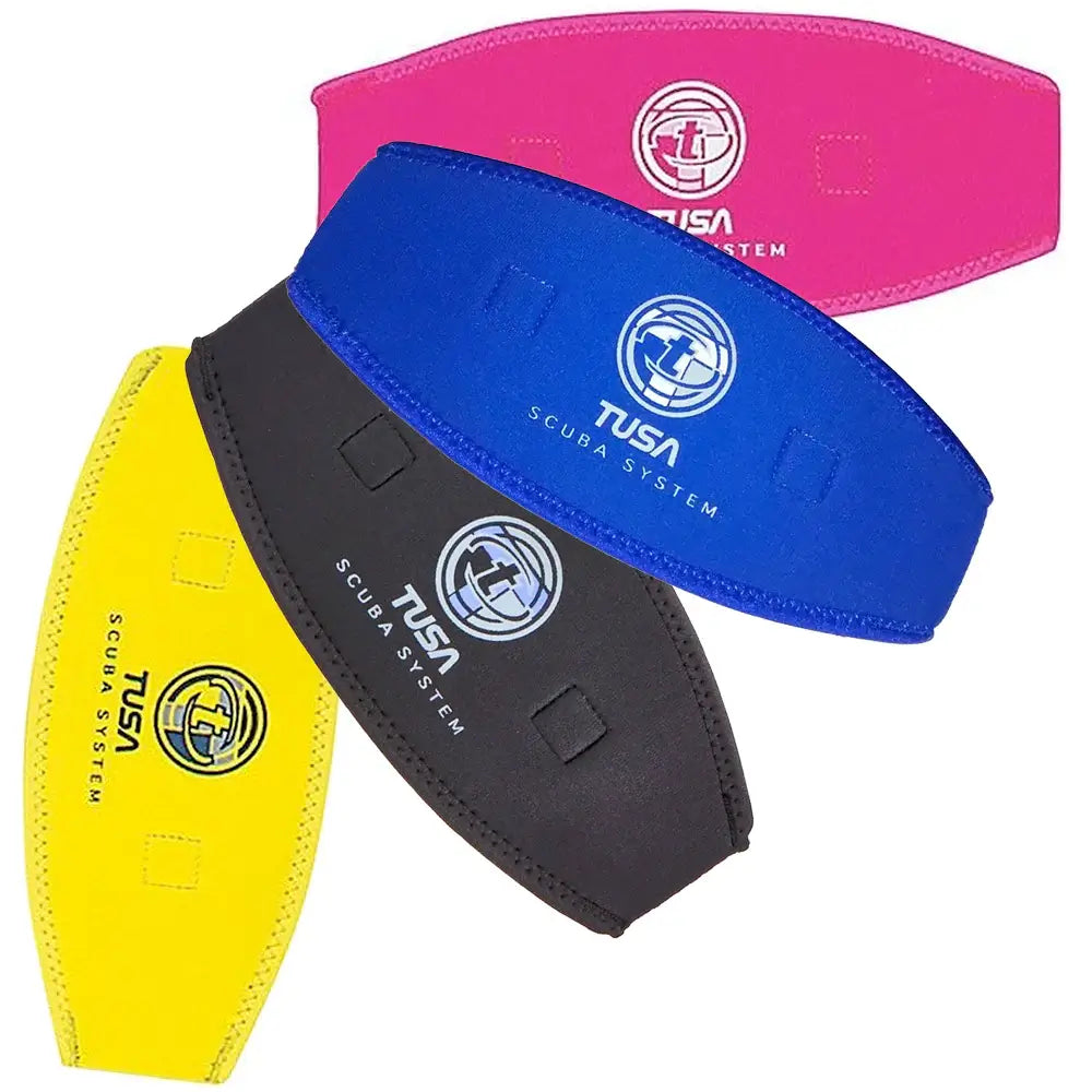 Tusa Mask Strap Cover