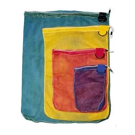 Small Mesh Drawstring Bags (No D-Ring) - GB50