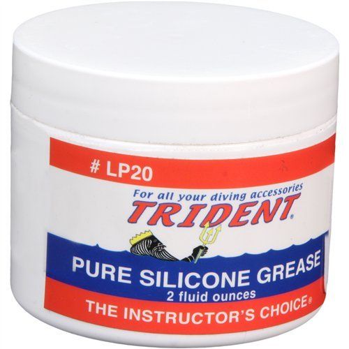Pure Silicone Grease 2oz