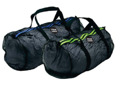 Heavy Duty Mesh Duffel Bag BG0221 & BG0222