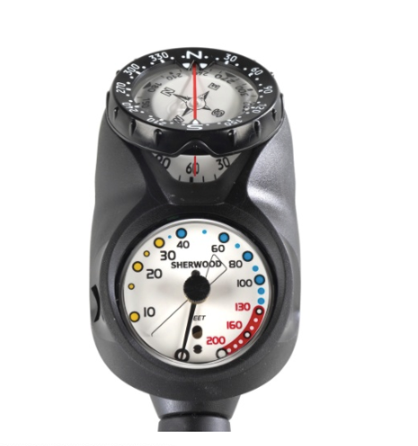 Navigation Console 200' w/ Compass - CG3206