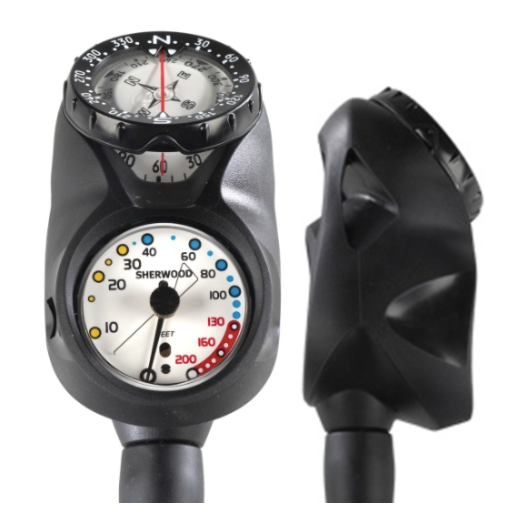 Navigation Console 200' w/ Compass - CG3206
