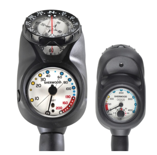 Navigation Console 200' w/ Compass - CG3206