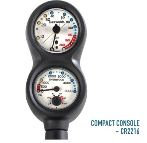 Navigation Console 200' w/ Compass - CG3206