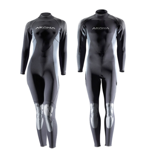 Full Suit 1mm (Men) - AKWS059