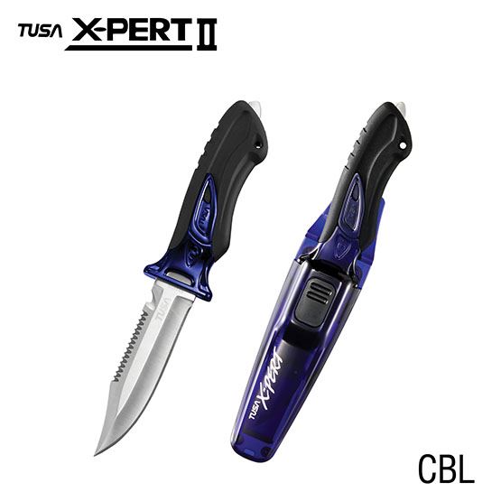 X-pert II Knife (Drop Point Blade) FK-910