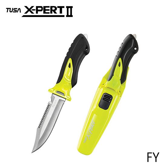 X-pert II Knife (Drop Point Blade) FK-910