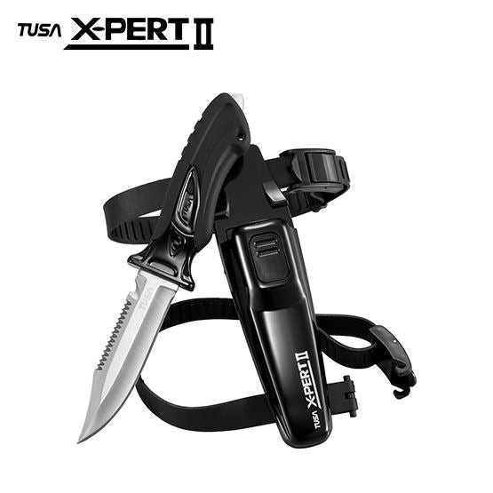 X-pert II Knife (Drop Point Blade) FK-910
