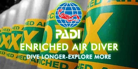 NITROX/ENRICHED AIR DIVER